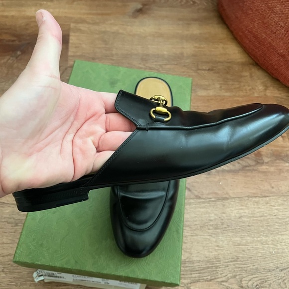 Gucci Princetown Slipper - Picture 4 of 7